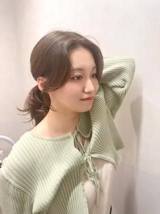 顔周りはパーマで毛流れを作ろう
巻くのが苦手な方はこちらがオススメです

SALOWIN栄3丁目店
愛知県名古屋市中区栄3-8-23 BLOOMSAKAE7階

#韓国パーマ 