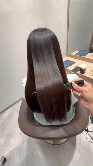 ロング 森 隆秀/韓国ヘアのヘアスタイル