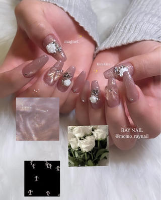#クロムハーツネイル
#トレンドネイル
#一宮ネイル
#稲沢ネイル