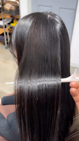 ロング カラー 蒔田爽真 （マキタソウマ）のヘアスタイル