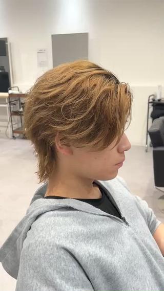 フェザーパーマ 