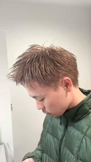 ハイトーン×スパイキー 