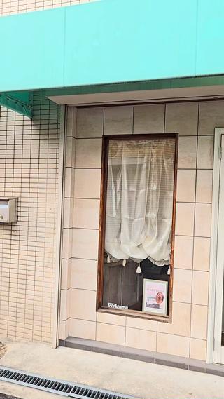 お店の外観です 