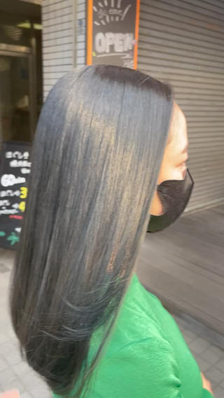 #ロング
#セミロング
#イルミナ 