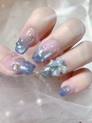 ネイル Chat　noir所属・【chatnoir】 MIYUのネイルデザイン