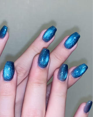 ネイル Chat　noir所属・【chatnoir】 MIYUのネイルデザイン