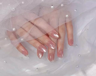 pink magnet.

#ワンカラー#マグネットネイル#ピンクネイル#シアーネイル#うるちゅるネイル#ちゅるんネイル#韓国ネイル#韓国風ネイル#フレンチガーリー#オフ#オフ込み#オフあり 