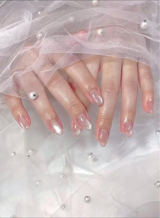 moving magnet♡

キラキラしっかりマグネットも、うるちゅるマグネットもお任せください

#ワンカラー#マグネットネイル#ピンクネイル#ビー玉ネイル#うるちゅるネイル#うるうるネイル#韓国風ネイル#韓国ネイル#透け感ネイル#シアーネイル#ピンクマグネットネイル#オフ#オフ込み#オフあり#ちゅるんネイル#ちゅるん 