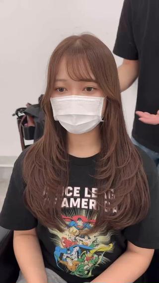 レイヤーカット 