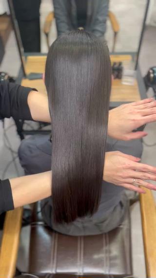 ロング RAF TOKYO 2nd所属・美髪矯正髪質改善💎 寺島裕樹のヘアスタイル