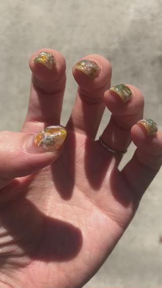 caramel magnet × nuance marble

𝒑𝒓𝒊𝒗𝒂𝒕𝒆 𝒏𝒂𝒊𝒍 𝒔𝒂𝒍𝒐𝒏 "𝕛𝕒𝕞𝕤𝕡𝕒𝕣𝕜"

# #selfnail #nails #gelnail #naildesign #designnails #autumnnails #nuancenail #caramelbrown #magnetnails #naturalstonenail #marblenails #marblenail #ネイリストのネイル #ネイル #ジェルネイル #ネイルデザイン#デザインネイル #秋ネイル #ニュアンスネイル #マグネットネイル #天然石ネイル #ブラウンネイル #くすみカラー #キャラメルブラウンネイル #キャラメルネイル #天然石ネイル #成人式ネイル #大人可愛いネイル #おしゃれネイル

平日はベビー同室で施術をさせていただきます
通常よりお時間がかかる場合がございますので
あらかじめご了承お願いいたします

ご不明な点など
お気軽にお問い合わせください

Instagram "jamspark" 