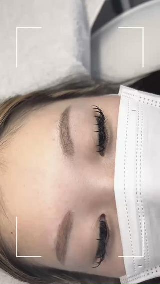 付け放題メニュー∗*ﾟ
つけま付けたみたいな濃さがでて
メイク級のまつげ(бвб) 
 