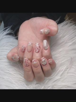 ネイル NailPrincess所属・princess スカルプ専門店のネイルデザイン