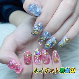 ネイル NailPrincess所属・princess スカルプ専門店のネイルデザイン