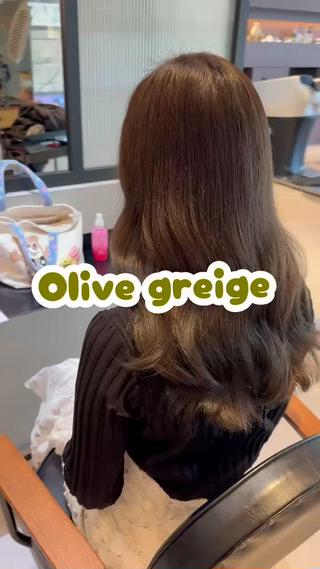 ロング 韓国ヘア🇰🇷/ みずき/レイヤーのヘアスタイル