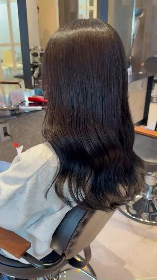 アッシュブラウン 