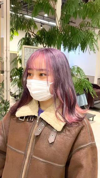 カラー メンズパーマ支配率 No.1🔥坂井那吏のその他イメージ