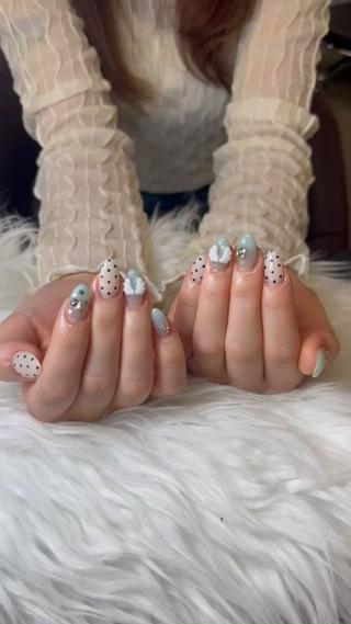 ネイル NiJi Nailsのネイルデザイン