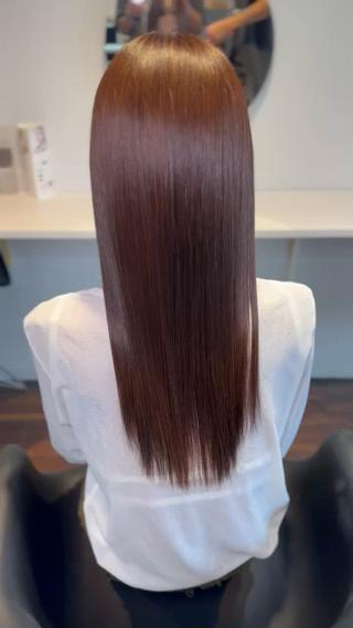 髪質改善トリートメント/ケラチントリートメント 