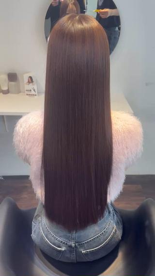 ケラチントリートメント/髪質改善トリートメント/髪質改善 