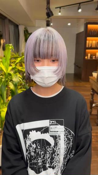 ブリーチカラー、デザインカラー、顔周りカットなど好評いただいてます！
顔周りカットとハイトーンカラーを掛け合わせたスタイルはお任せ下さい◎

カウンセリングをしっかりとさせて頂き、お客様のなりたいを全力で叶えます。
素敵な髪の毛を一緒に育てていきましょう♪

chainon心斎橋  マツウラ カイト
心斎橋/ハイトーンカラー/デザインカラー/顔周りカット

chainon心斎橋店
地下鉄心斎橋駅4.5番出口から徒歩1分

大阪市中央区心斎橋筋1-2-13 6F


#顔周りカット #顔周りレイヤー #フェイスレイヤー 
#デザインカラー#ウルフカット#ウルフヘア
#心斎橋美容室#心斎橋美容院#難波美容室#難波美容院#大阪美容室#大阪美容院#心斎橋カラー#ヘアカラー#ハイトーンカラー#韓国ヘア#韓国カラー#韓国巻き髪#ケアブリーチ#ブリーチカラー#イルミナカラー#アディクシーカラー
#TOKIOトリートメント#髪質改善#大阪髪質改善 