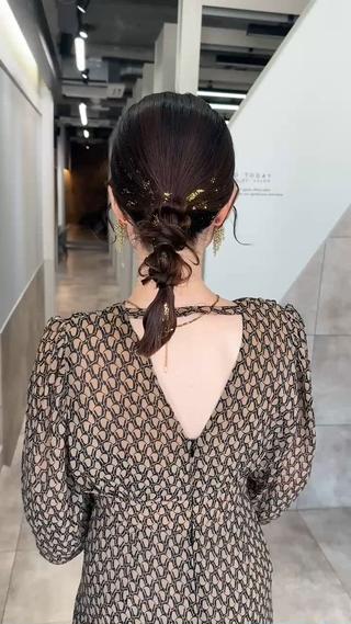 ミディアム GO TODAY SHAiRE SALON 広島店所属・三輪 恭平のヘアスタイル