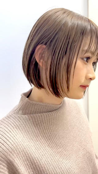 ショート GO TODAY SHAiRE SALON 広島店所属・三輪 恭平のヘアスタイル