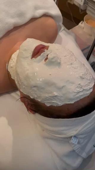 シーズナルエステ夏【美白マスク中】 