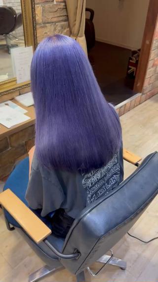 ブルーバイオレット！ 