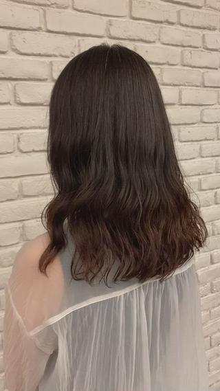 朝のスタイリングを楽に
夏のこの時期にパーマかけませんか？？♡ 