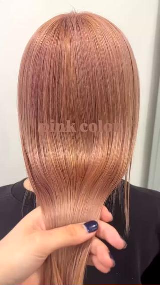 【気に入って頂いたスタイルはブックマークをしてご提示ください】韓国風レイヤーカットやぱつっとボブなど、お客様のファッションやメイクにあったスタイル提案を心がけています！可愛い艶カラーやダメージを抑えたケアブリーチカラーはお任せください♪ 