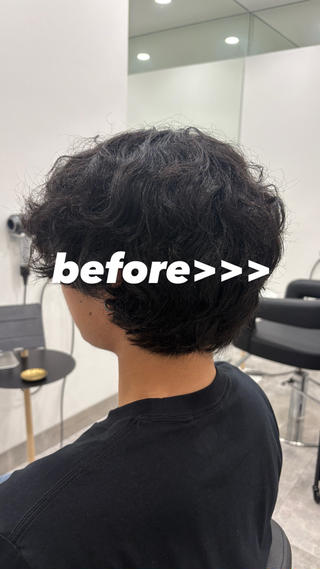 【気に入って頂いたスタイルはブックマークをしてご提示ください】韓国風レイヤーカットやぱつっとボブなど、お客様のファッションやメイクにあったスタイル提案を心がけています！可愛い艶カラーやダメージを抑えたケアブリーチカラーはお任せください♪ 