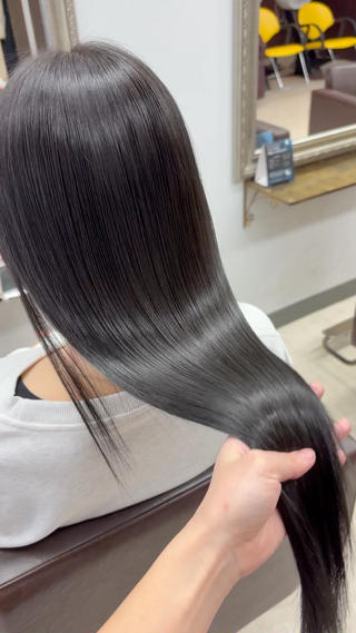 ロング ヘアアレンジ Crescere所属・小島 凜のヘアスタイル