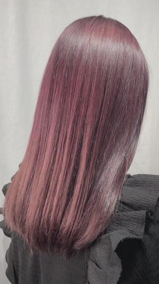 レッドバイオレット 