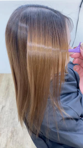 髪質改善縮毛矯正
地毛風縮毛矯正
ボブ ショート ロングまで全レングスお任せ下さい。
艶カラー透明感カラー