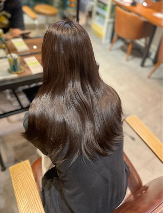 グレージュ系得意です！ 