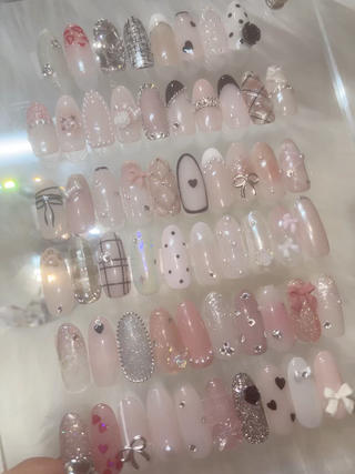 ネイル KOKONA 🎀のネイルデザイン