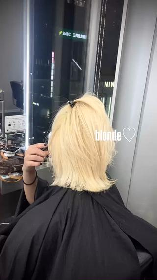 メンズ ミルクティー/透明感 カラー🎀YURIAのヘアスタイル