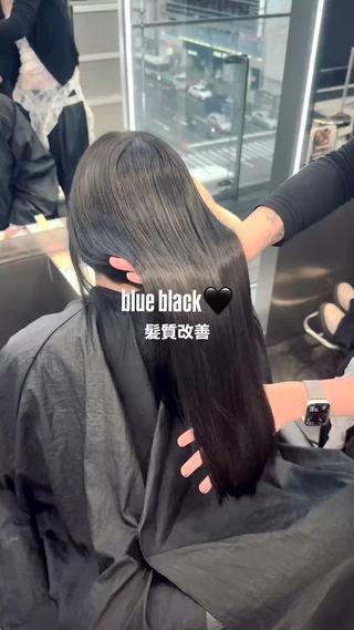 ロング ミルクティー/透明感 カラー🎀YURIAのヘアスタイル