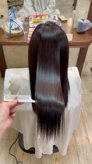 うるうるつやつや
こちらエンジェルリング

¥3500 