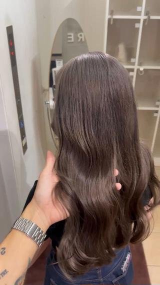 カラー 梅田/メンズ/ AYATOのヘアスタイル