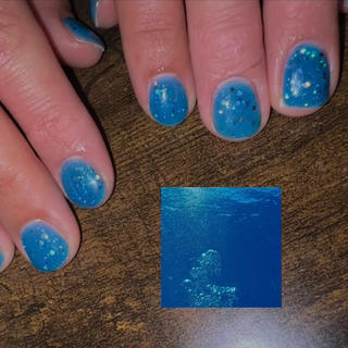 ネイル KASHINOKI所属・KASHINOKI .のネイルデザイン