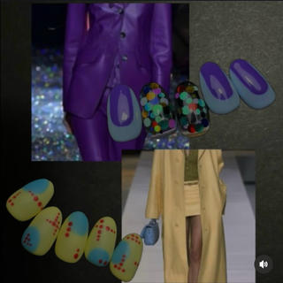 ネイル KASHINOKI所属・KASHINOKI .のネイルデザイン