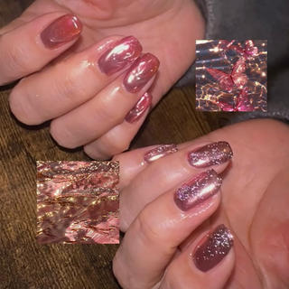 ネイル KASHINOKI所属・KASHINOKI .のネイルデザイン