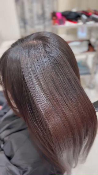 髪質改善トリートメント1回目 