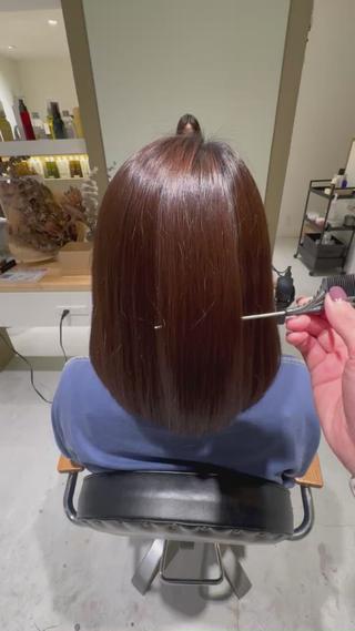 ☆髪質改善ヘアエステ☆

 