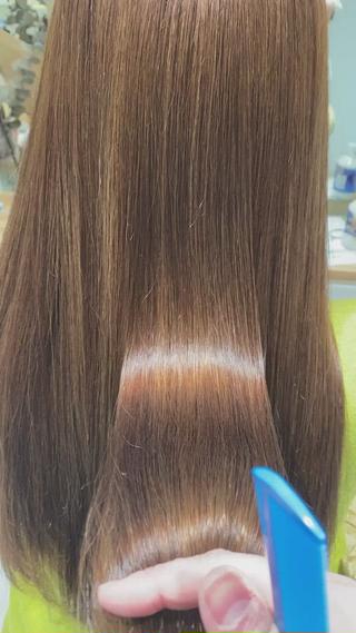 髪質改善ヘアエステ 