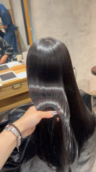 黒染めを使わない黒！ 