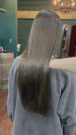 ロング vivre libre所属・vivre libreのヘアスタイル