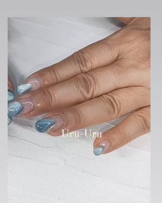 ネイル 喜多村 ゆき子のネイルデザイン